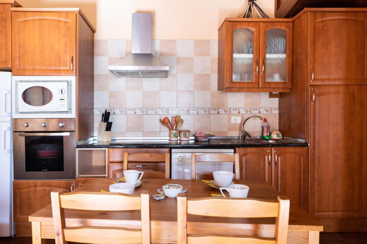 Charming Rustic House El Pinar & Wifi Pensionat Eksteriør billede