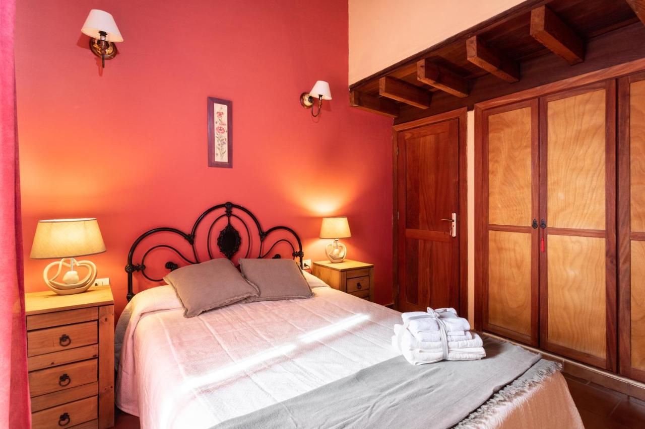 Charming Rustic House El Pinar & Wifi Pensionat Eksteriør billede
