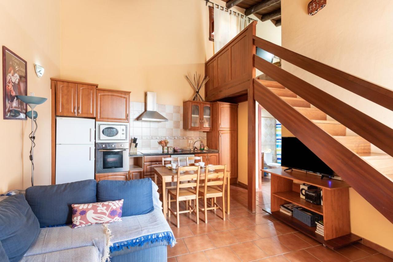 Charming Rustic House El Pinar & Wifi Pensionat Eksteriør billede