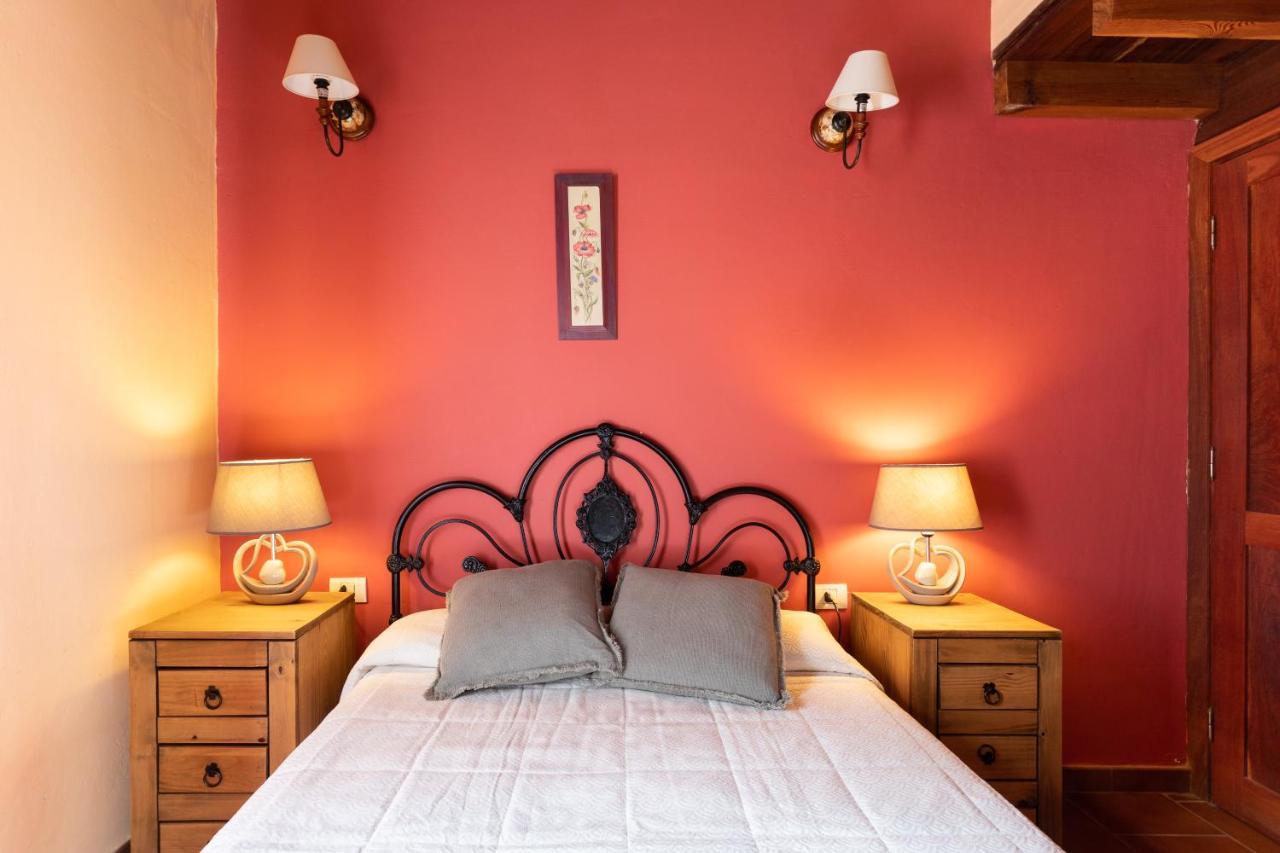 Charming Rustic House El Pinar & Wifi Pensionat Eksteriør billede