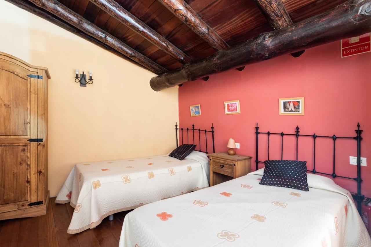 Charming Rustic House El Pinar & Wifi Pensionat Eksteriør billede