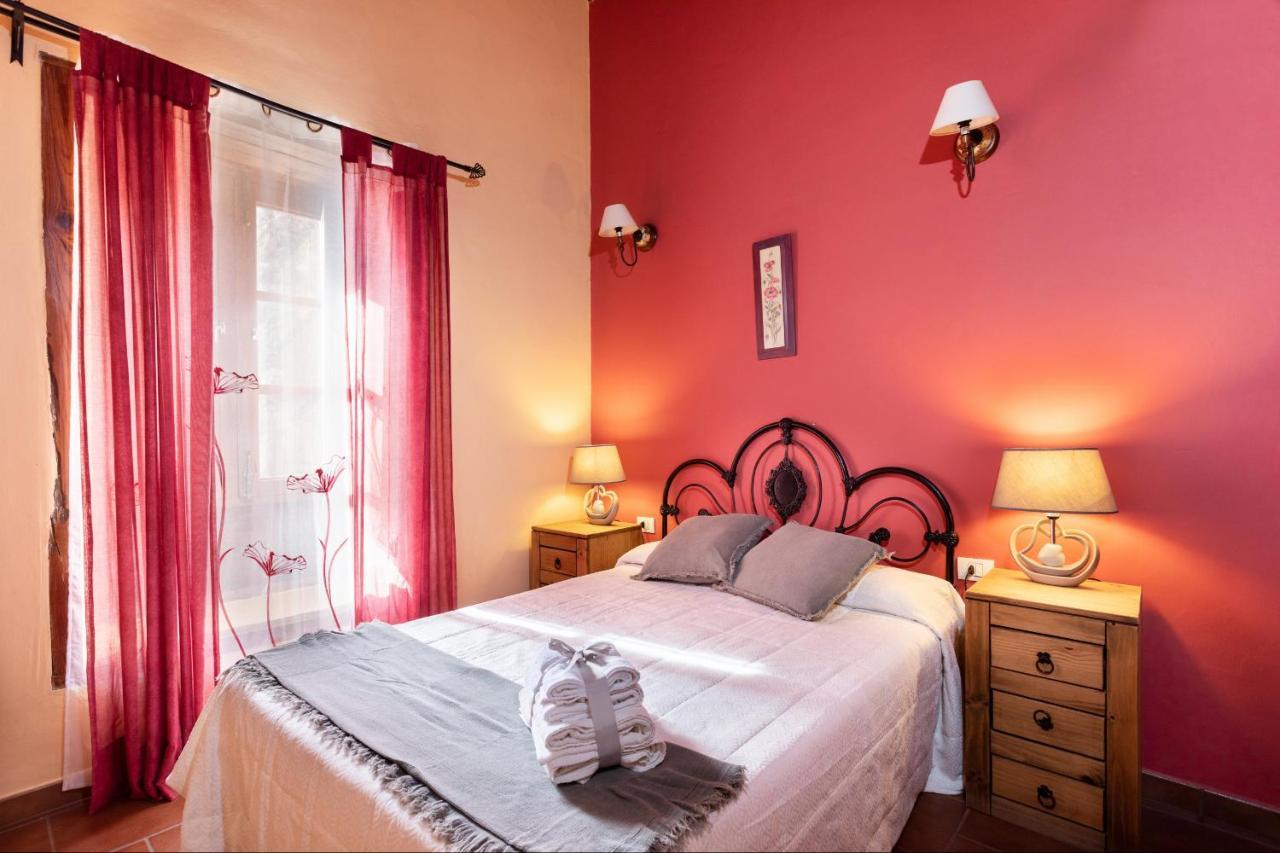 Charming Rustic House El Pinar & Wifi Pensionat Eksteriør billede