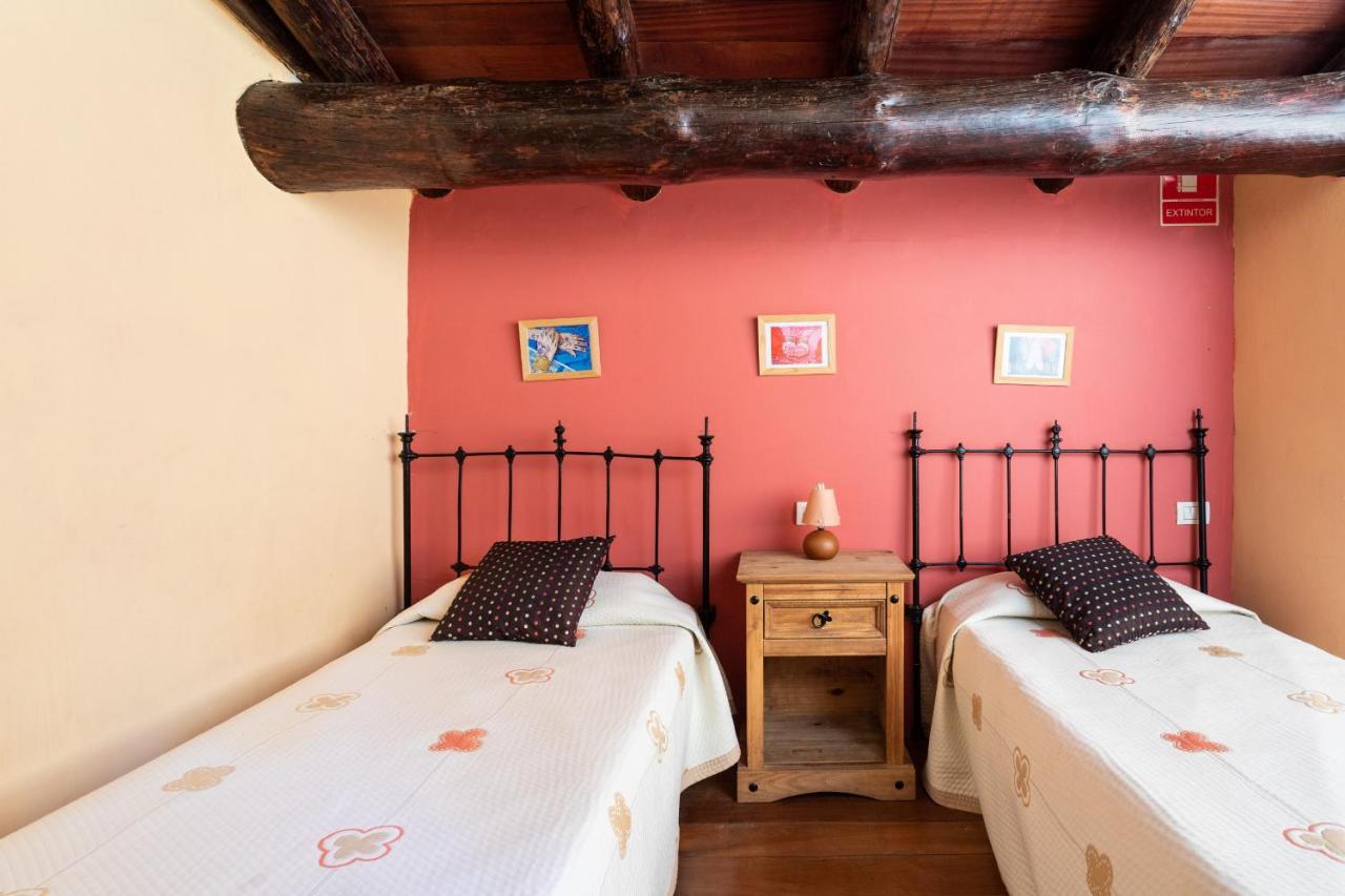 Charming Rustic House El Pinar & Wifi Pensionat Eksteriør billede
