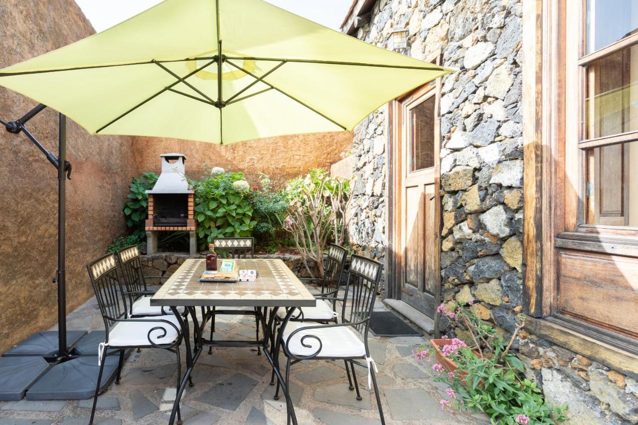 Charming Rustic House El Pinar & Wifi Pensionat Eksteriør billede