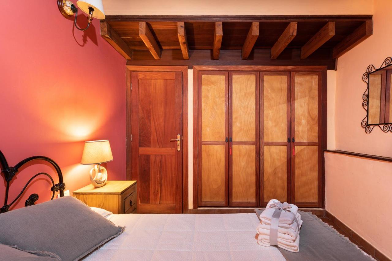 Charming Rustic House El Pinar & Wifi Pensionat Eksteriør billede