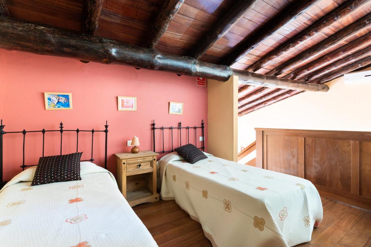 Charming Rustic House El Pinar & Wifi Pensionat Eksteriør billede