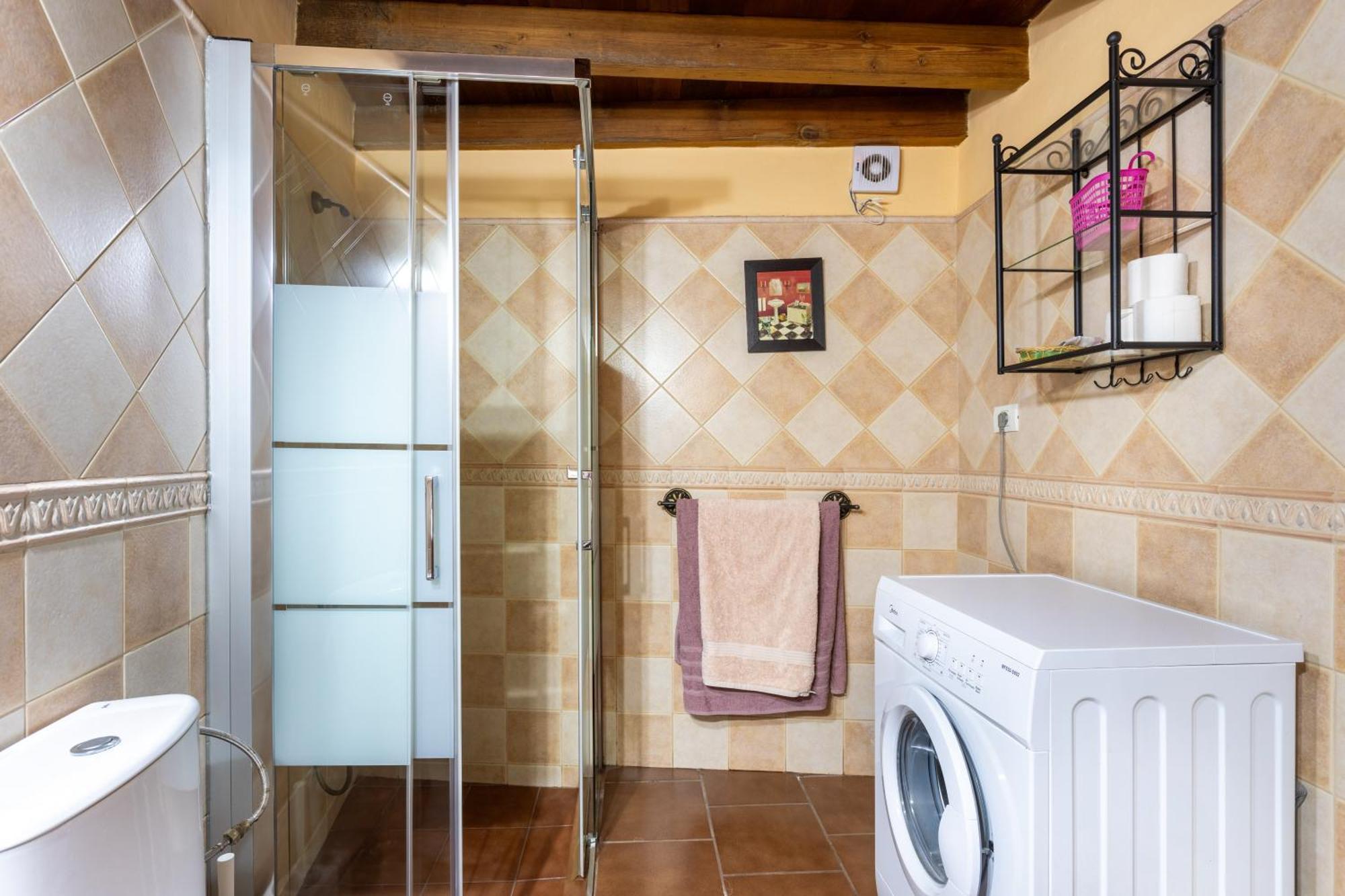 Charming Rustic House El Pinar & Wifi Pensionat Eksteriør billede