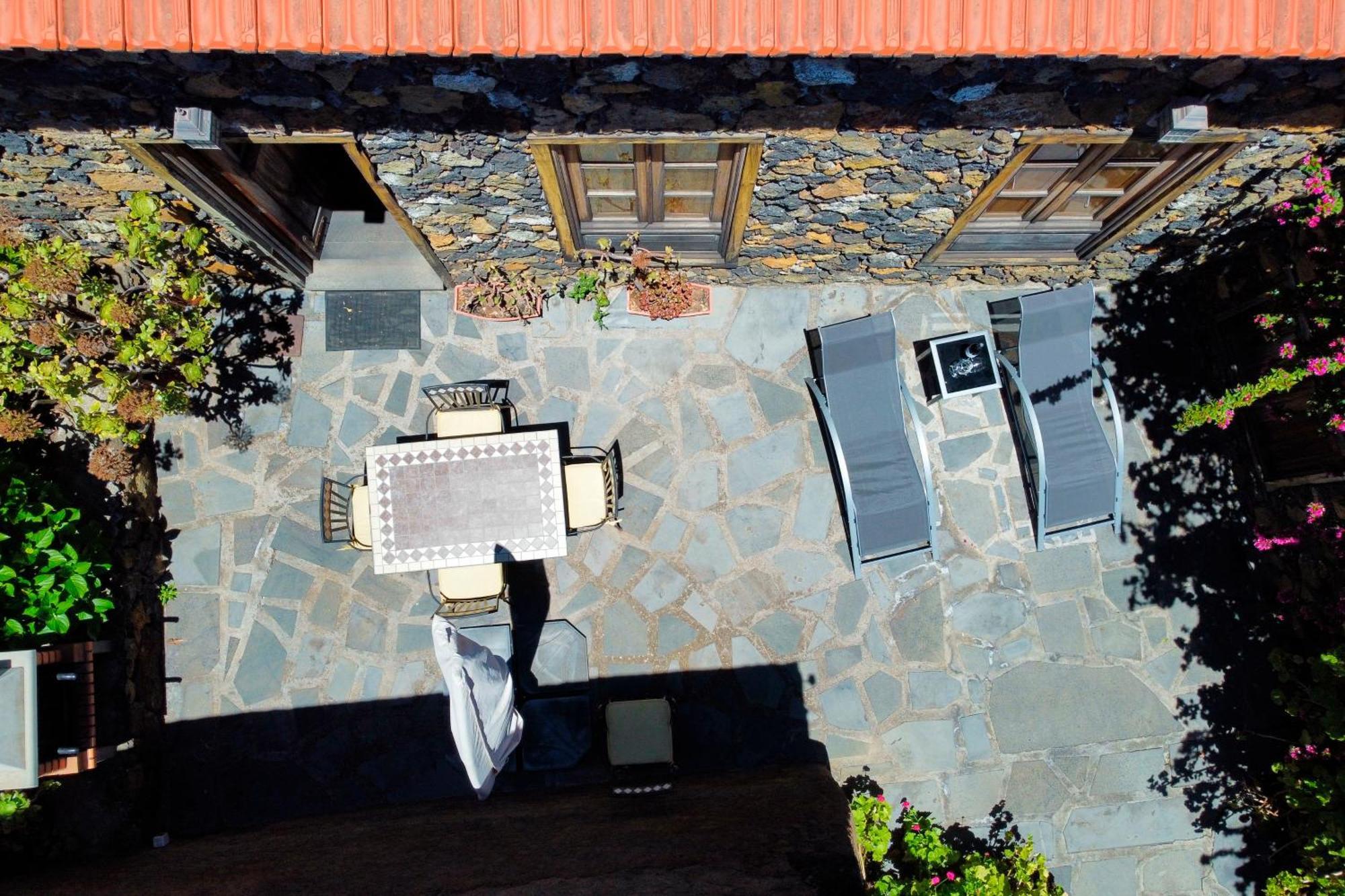 Charming Rustic House El Pinar & Wifi Pensionat Eksteriør billede