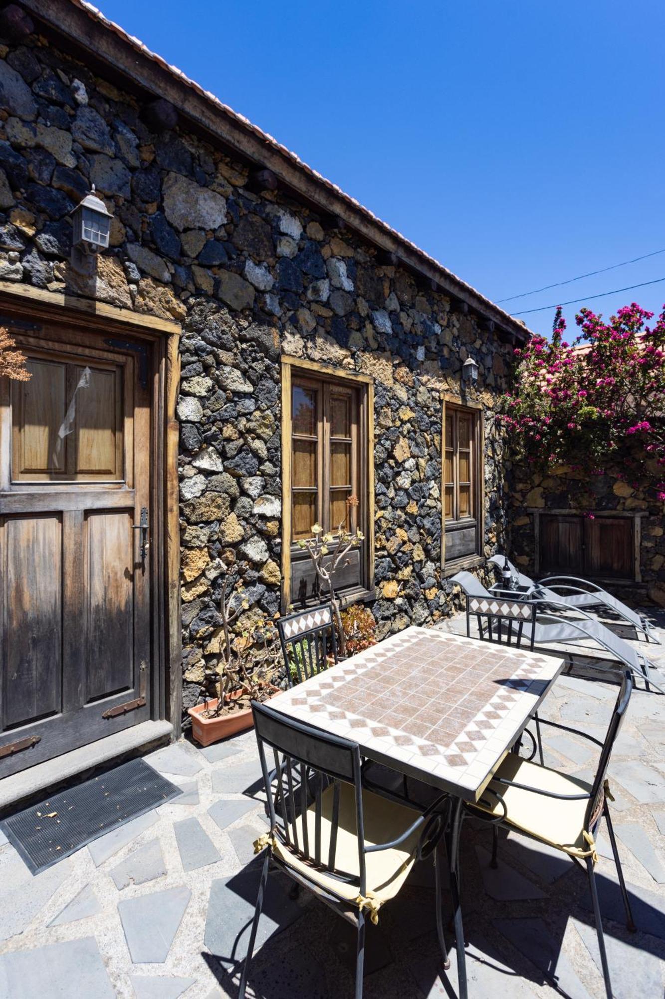 Charming Rustic House El Pinar & Wifi Pensionat Eksteriør billede