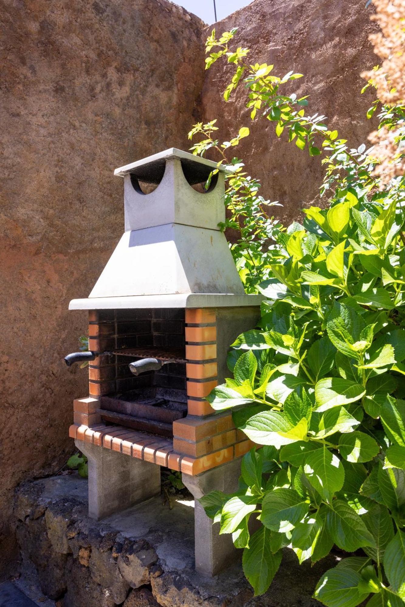 Charming Rustic House El Pinar & Wifi Pensionat Eksteriør billede