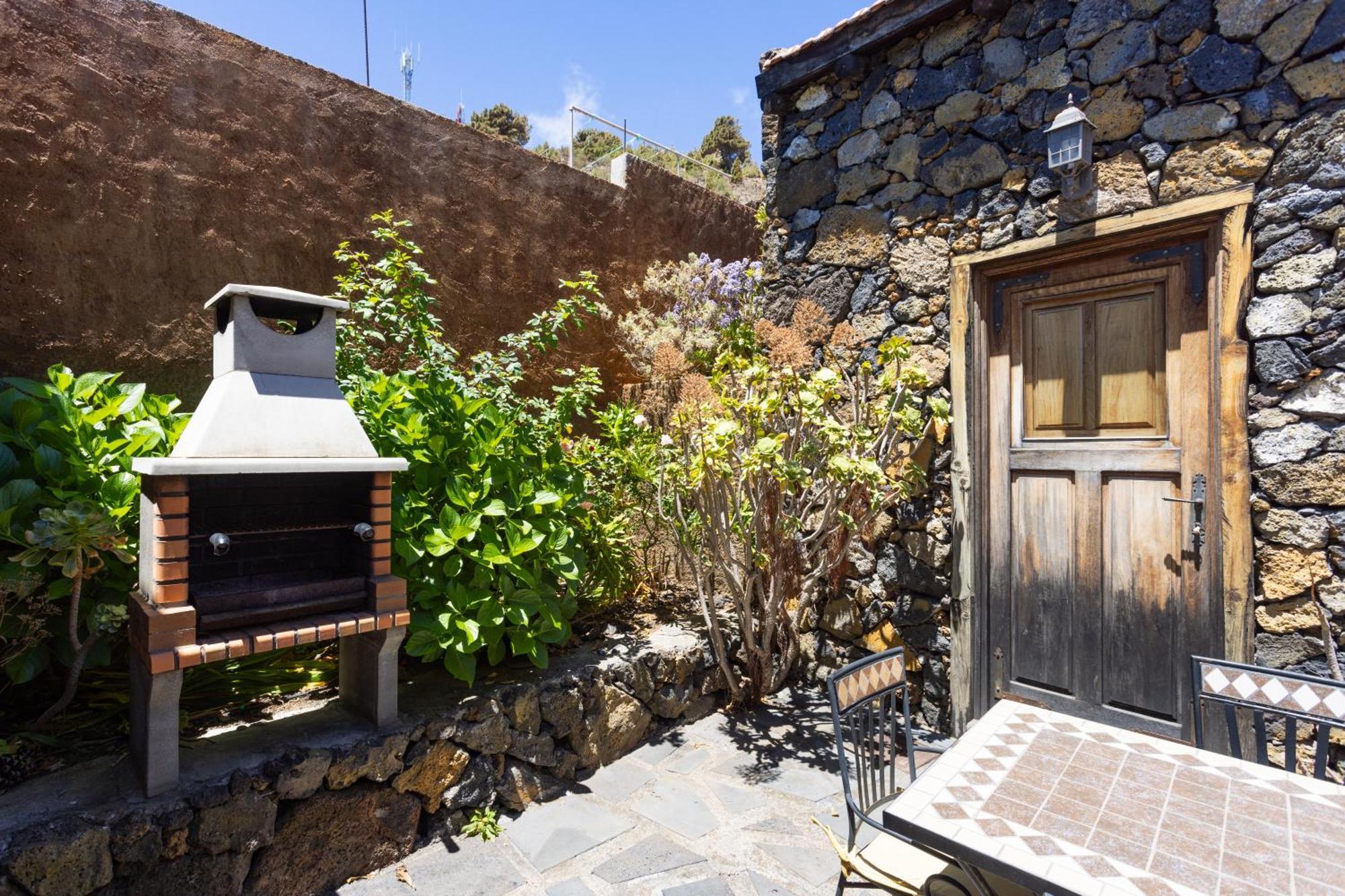 Charming Rustic House El Pinar & Wifi Pensionat Eksteriør billede