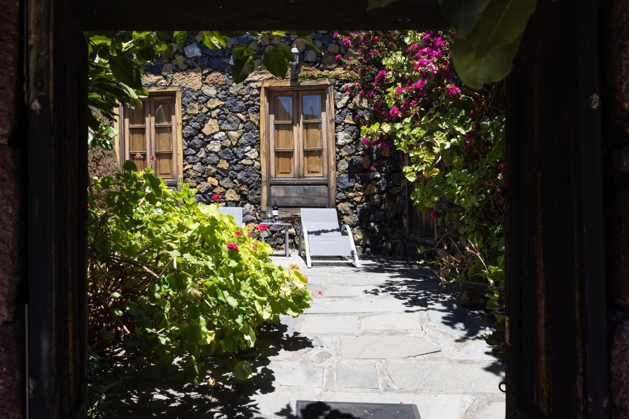 Charming Rustic House El Pinar & Wifi Pensionat Eksteriør billede
