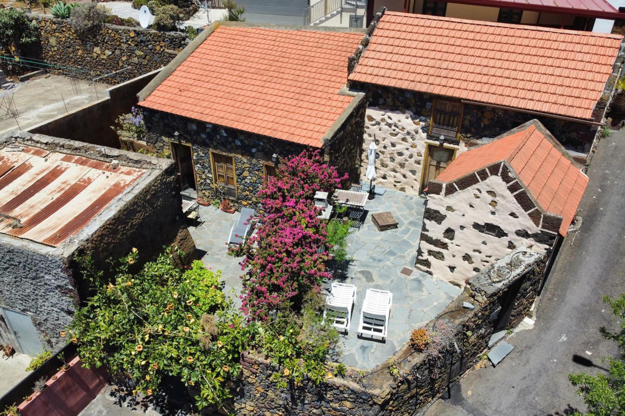 Charming Rustic House El Pinar & Wifi Pensionat Eksteriør billede