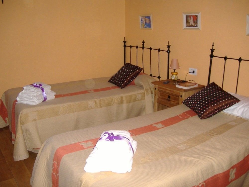 Charming Rustic House El Pinar & Wifi Pensionat Eksteriør billede