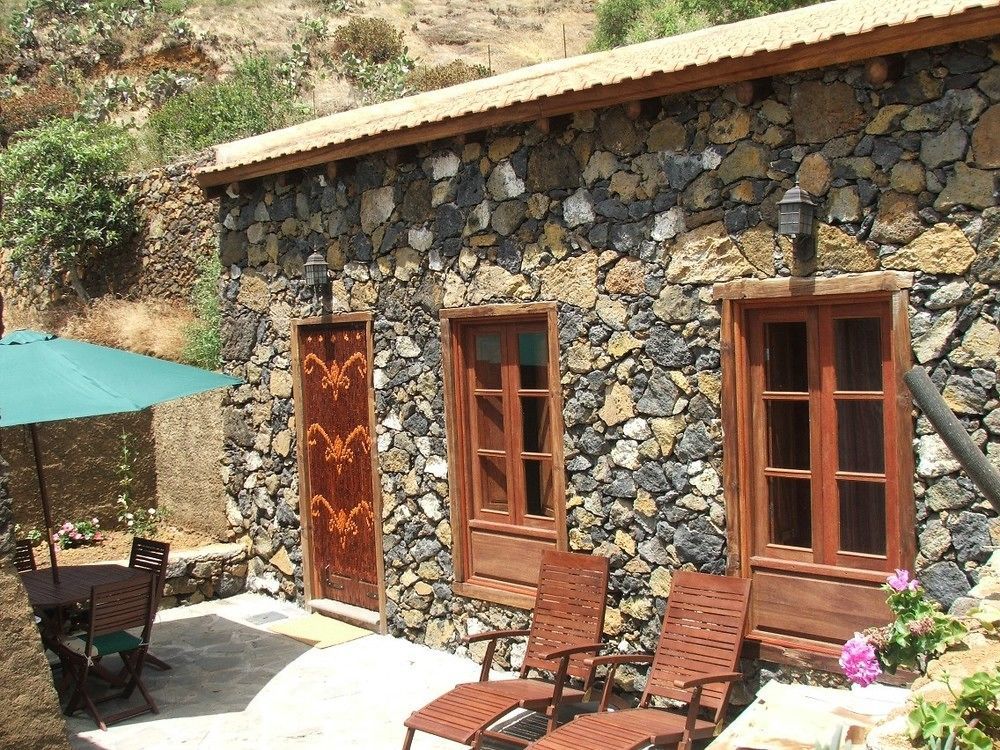 Charming Rustic House El Pinar & Wifi Pensionat Eksteriør billede