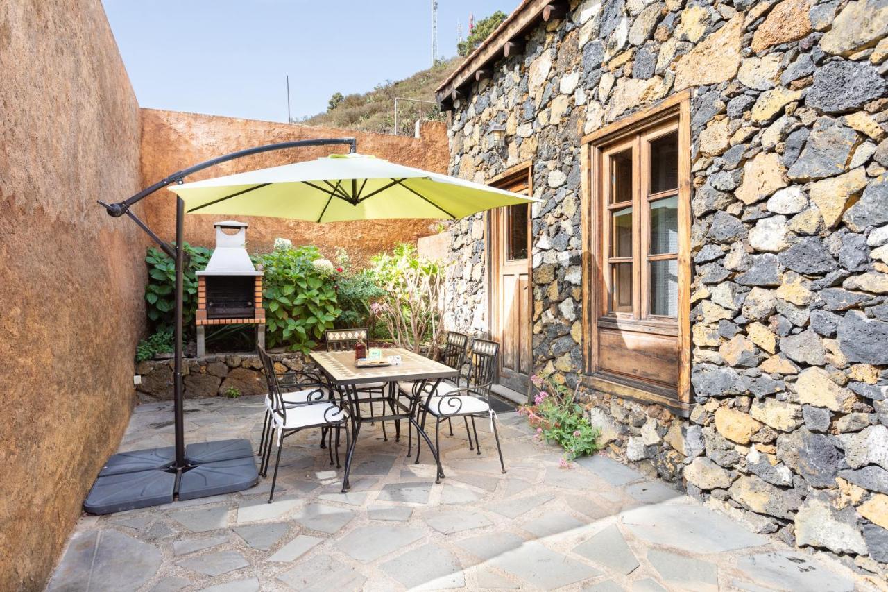 Charming Rustic House El Pinar & Wifi Pensionat Eksteriør billede